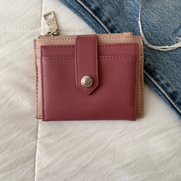 Steve Madden Handbags - Steve Madden Pink Women’s Wallet